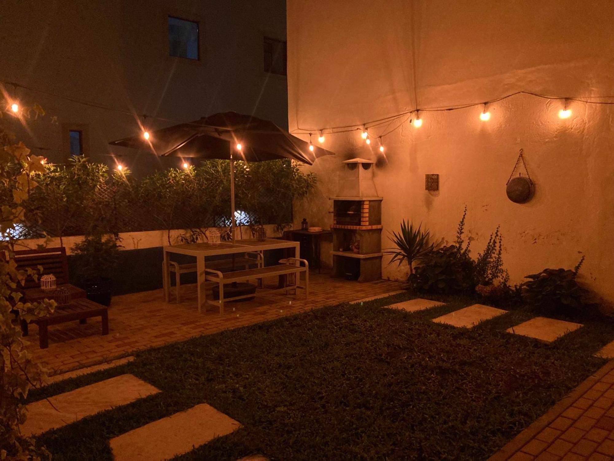 Lisbon Intendente Terrace Apartment With Bbq المظهر الخارجي الصورة