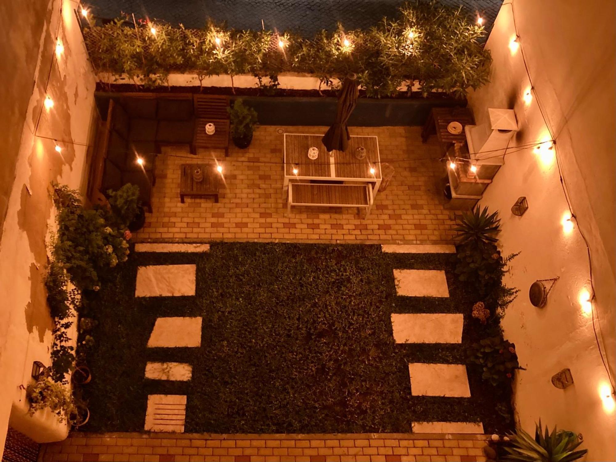 Lisbon Intendente Terrace Apartment With Bbq المظهر الخارجي الصورة