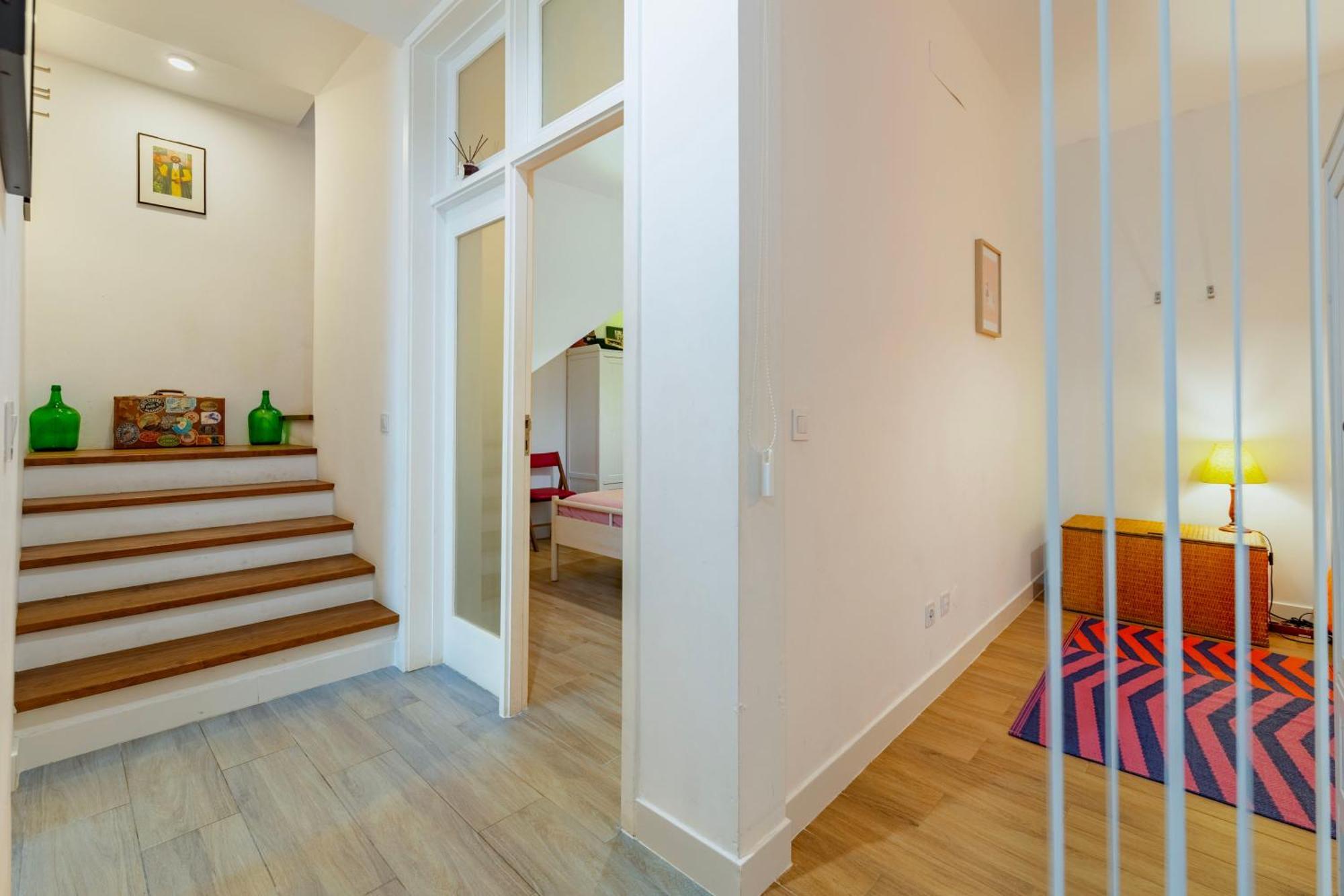 Lisbon Intendente Terrace Apartment With Bbq المظهر الخارجي الصورة