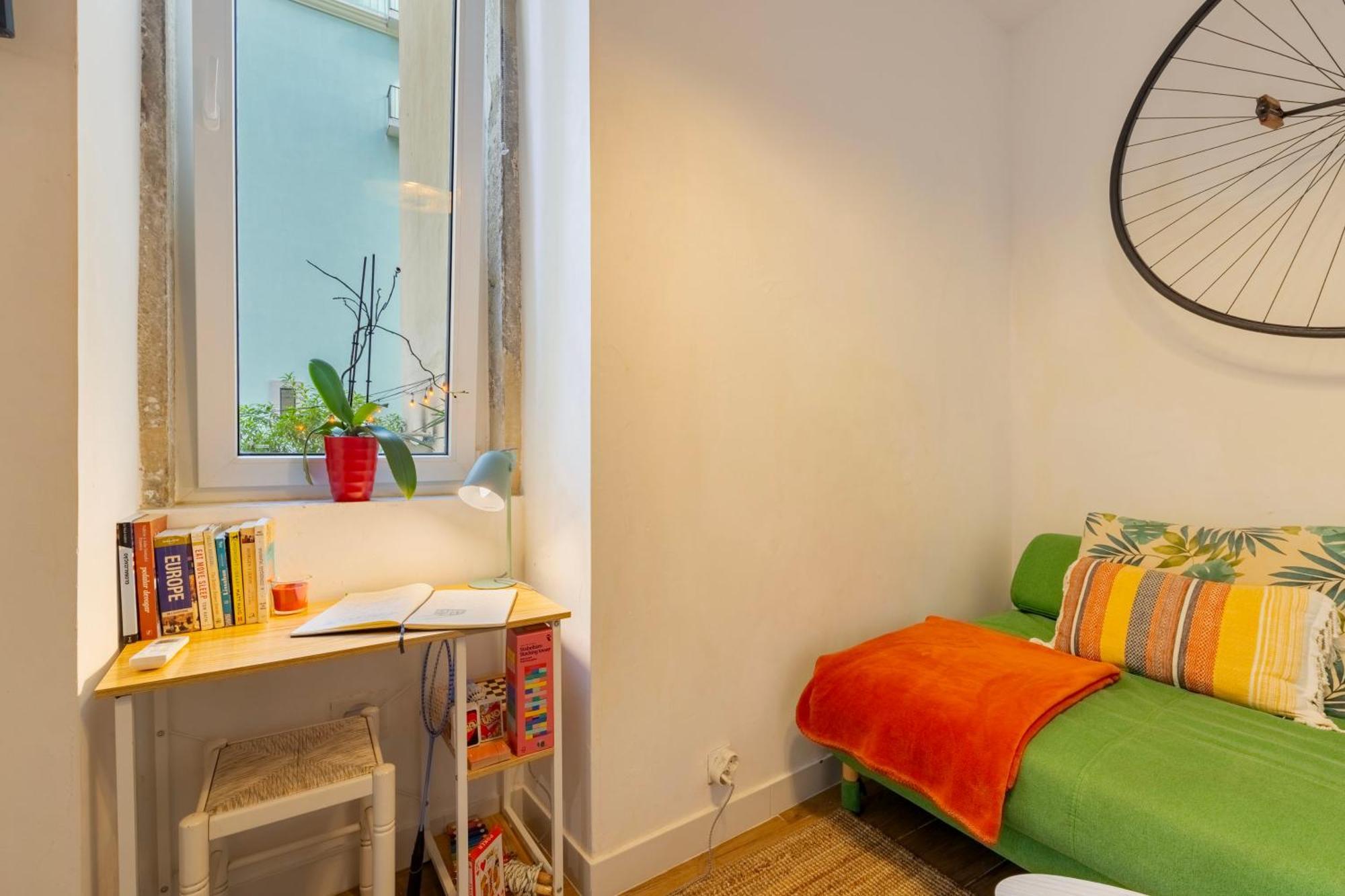 Lisbon Intendente Terrace Apartment With Bbq المظهر الخارجي الصورة