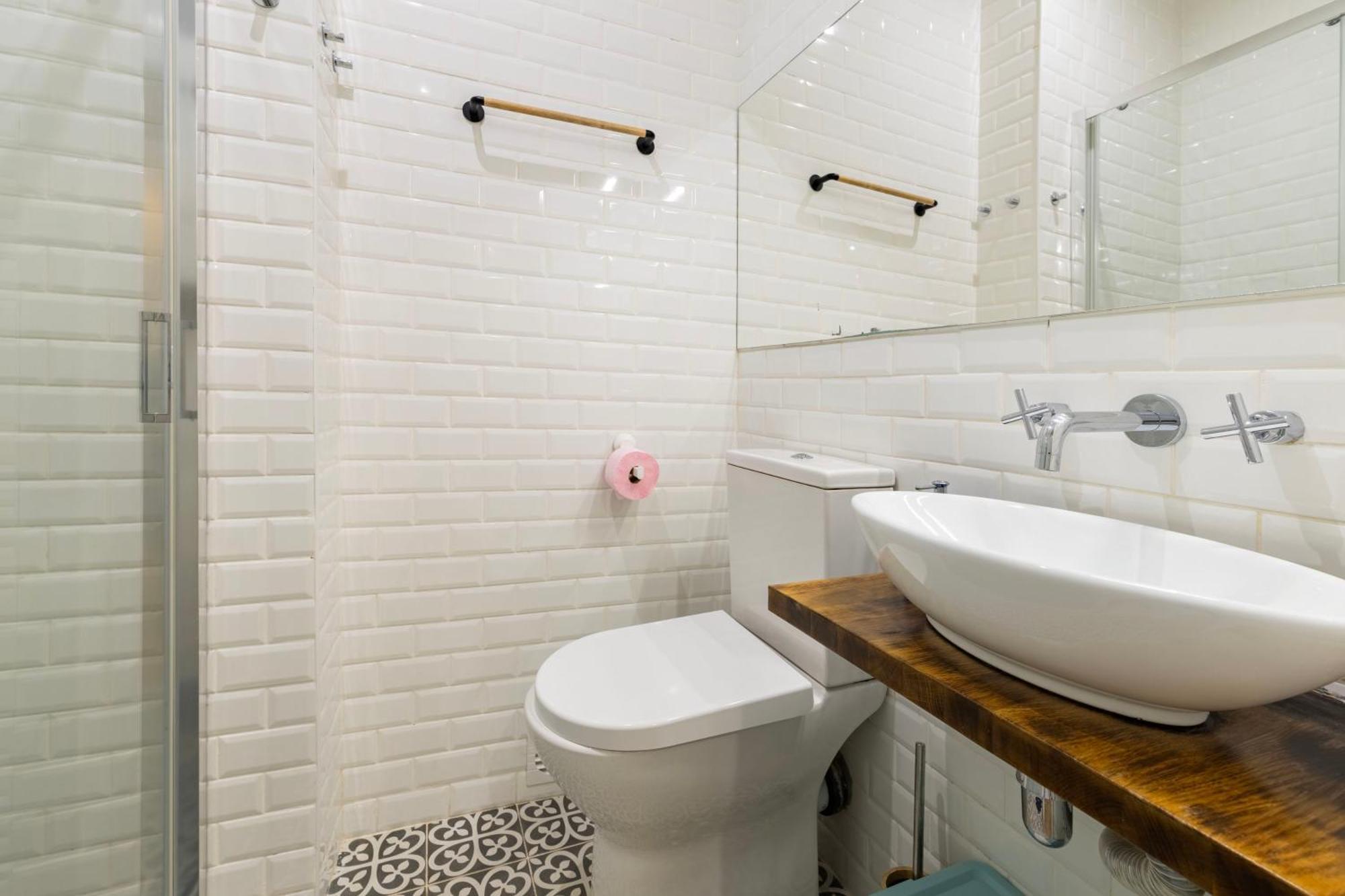 Lisbon Intendente Terrace Apartment With Bbq المظهر الخارجي الصورة