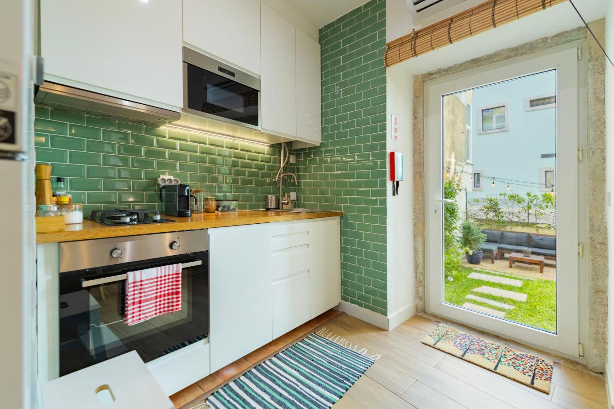 Lisbon Intendente Terrace Apartment With Bbq المظهر الخارجي الصورة