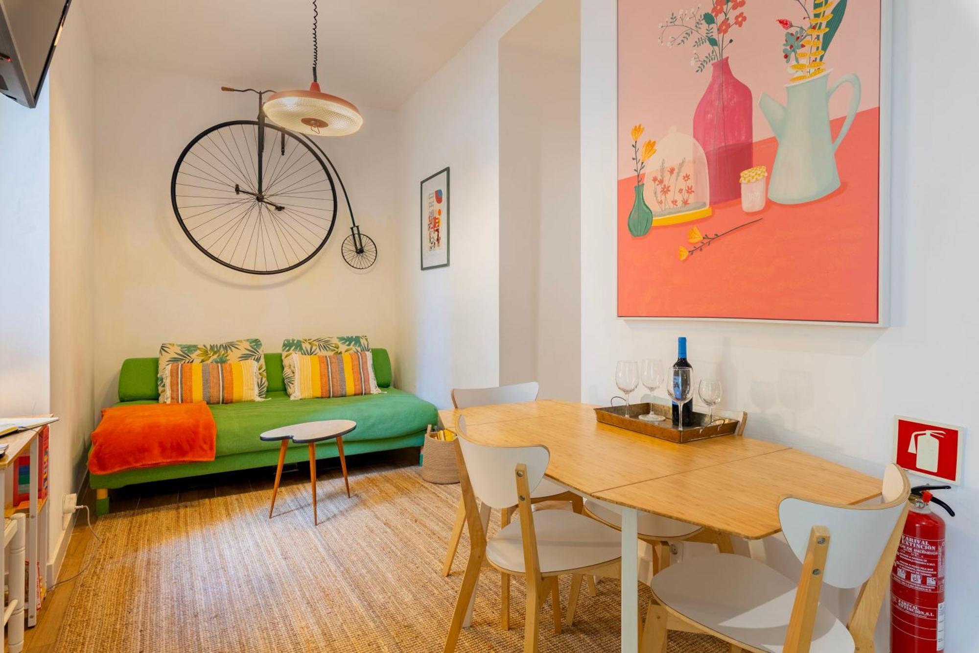 Lisbon Intendente Terrace Apartment With Bbq المظهر الخارجي الصورة