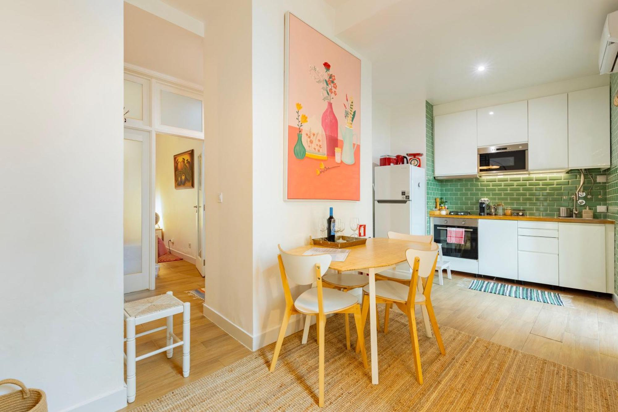 Lisbon Intendente Terrace Apartment With Bbq المظهر الخارجي الصورة