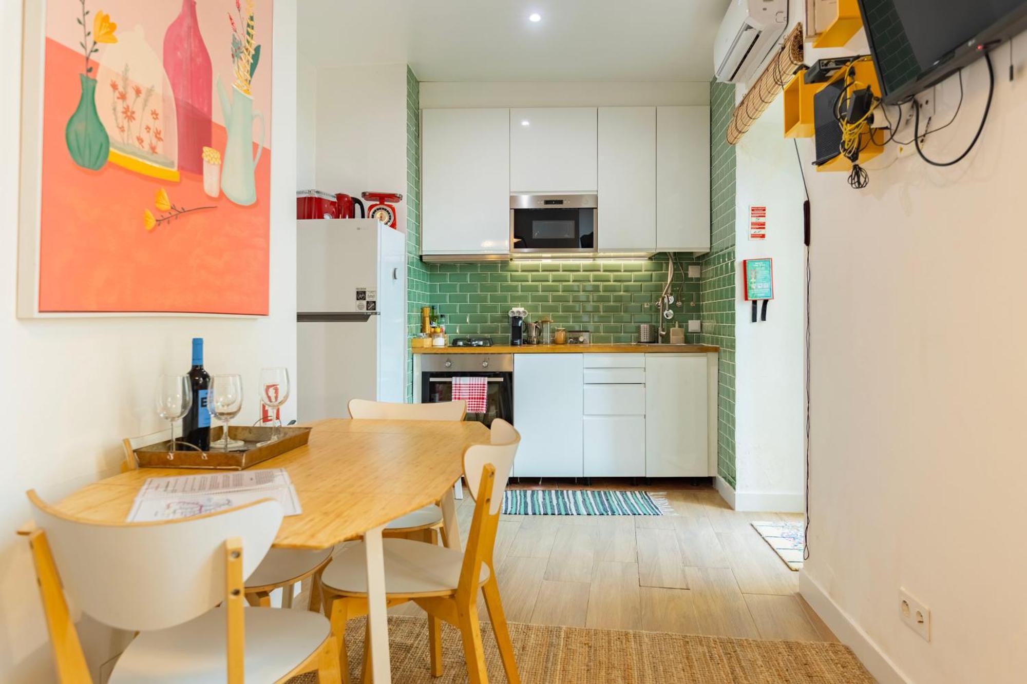 Lisbon Intendente Terrace Apartment With Bbq المظهر الخارجي الصورة